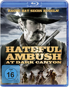 Hateful Ambush at Dark Canyon (Blu-Ray)